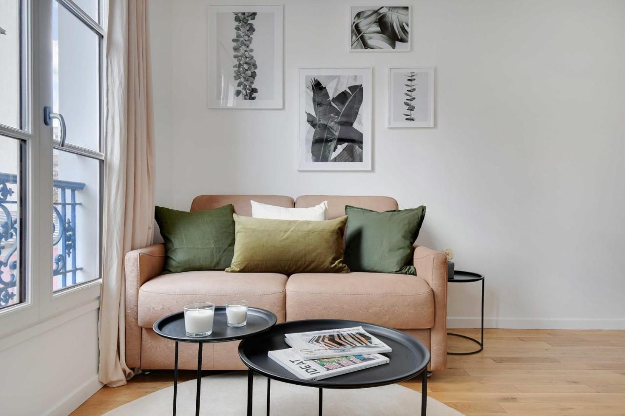 Appartement Perfect Location - Gare De Lyon - Bastille Parijs